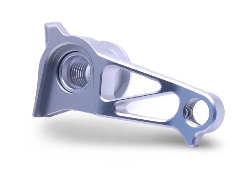 Framesandgear Direct Mount DB Derailleur Hanger For UDH Systems With Shimano Shifting Silver-2