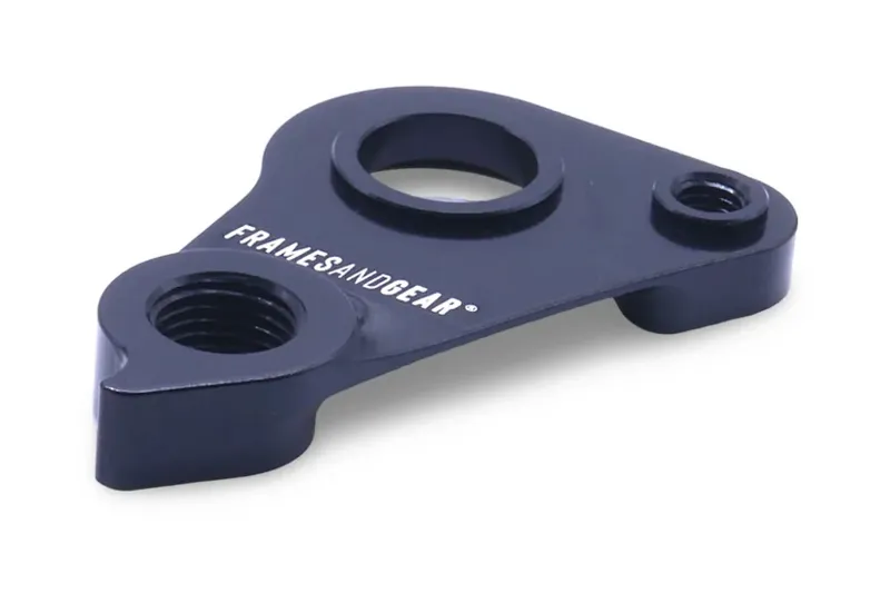 Framesandgear Direct Mount DB Derailleur Hanger For Specialized Tarmac SL8 SL7 SL6 And Aethos SRAM Fitting Black-1