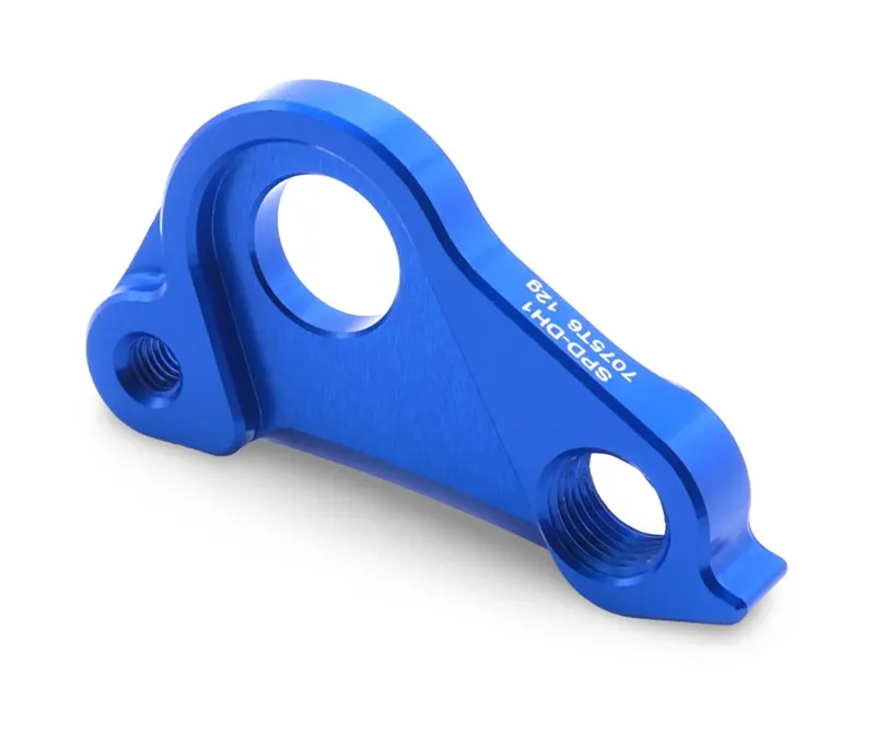 Framesandgear Direct Mount DB Derailleur Hanger For Specialized Tarmac SL8 SL7 SL6 And Aethos SRAM Fitting Blue-1