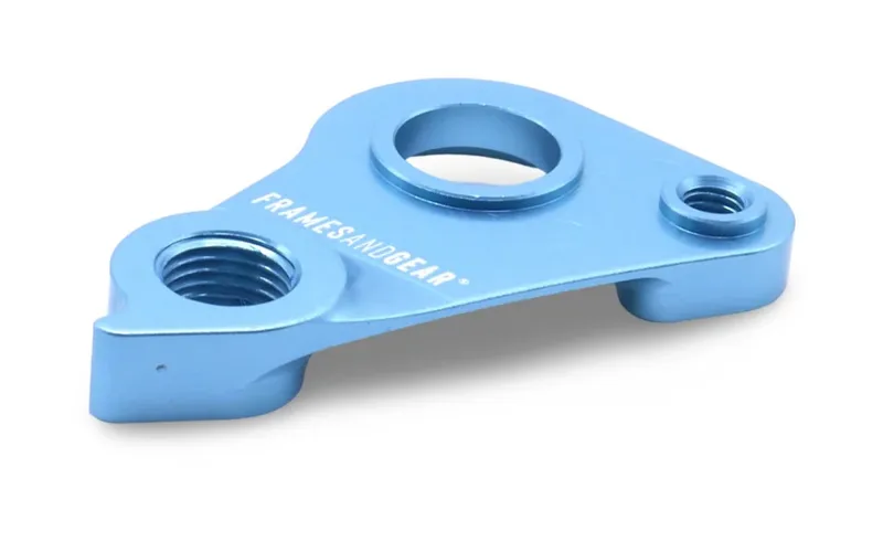 Framesandgear Direct Mount DB Derailleur Hanger For Specialized Tarmac SL8 SL7 SL6 And Aethos SRAM Fitting Celeste-3