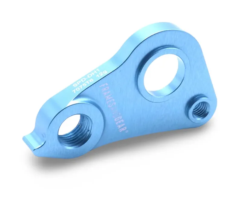 Framesandgear Direct Mount DB Derailleur Hanger For Specialized Tarmac SL8 SL7 SL6 And Aethos SRAM Fitting Celeste