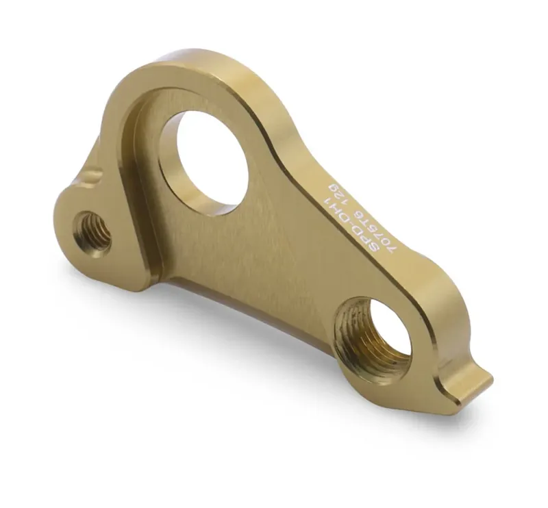 Framesandgear Direct Mount DB Derailleur Hanger For Specialized Tarmac SL8 SL7 SL6 And Aethos SRAM Fitting Gold-2