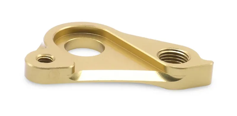 Framesandgear Direct Mount DB Derailleur Hanger For Specialized Tarmac SL8 SL7 SL6 And Aethos SRAM Fitting Gold-1