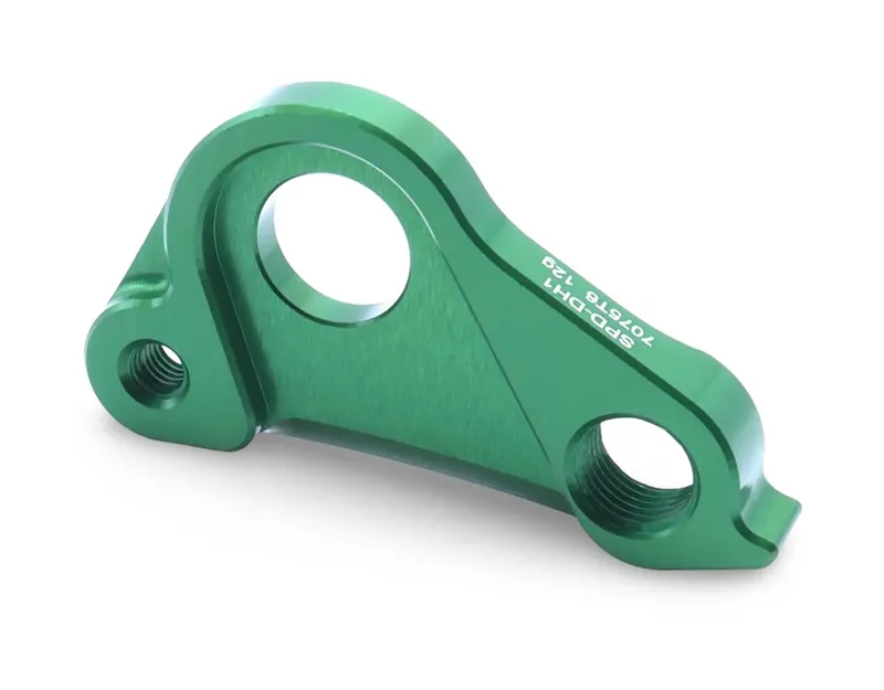 Framesandgear Direct Mount DB Derailleur Hanger For Specialized Tarmac SL8 SL7 SL6 And Aethos SRAM Fitting Green-1
