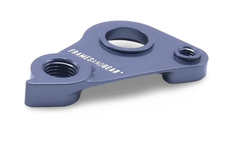 Framesandgear Direct Mount DB Derailleur Hanger For Specialized Tarmac SL8 SL7 SL6 And Aethos SRAM Fitting Grey-1