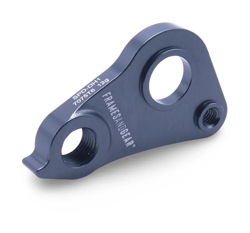 Framesandgear Direct Mount DB Derailleur Hanger For Specialized Tarmac SL8 SL7 SL6 And Aethos SRAM Fitting Grey