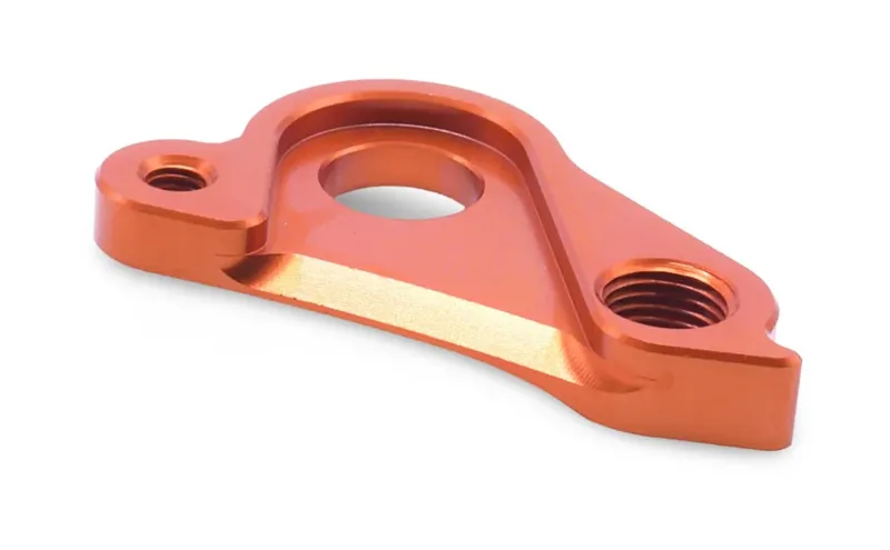Framesandgear Direct Mount DB Derailleur Hanger For Specialized Tarmac SL8 SL7 SL6 And Aethos SRAM Fitting Orange-1