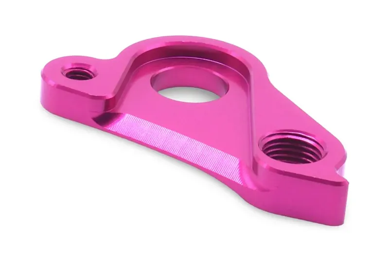 Framesandgear Direct Mount DB Derailleur Hanger For Specialized Tarmac SL8 SL7 SL6 And Aethos SRAM Fitting Pink-2
