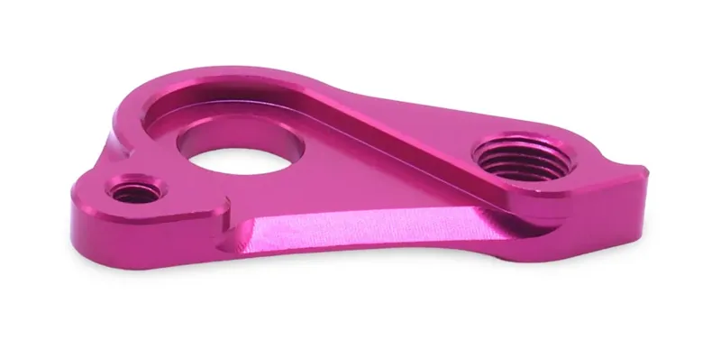 Framesandgear Direct Mount DB Derailleur Hanger For Specialized Tarmac SL8 SL7 SL6 And Aethos SRAM Fitting Pink-1