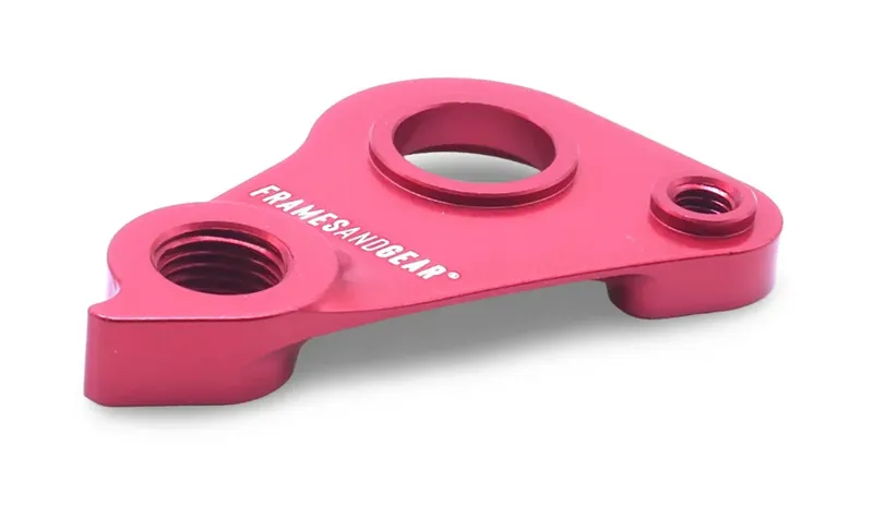 Framesandgear Direct Mount DB Derailleur Hanger For Specialized Tarmac SL8 SL7 SL6 And Aethos SRAM Fitting Red-3