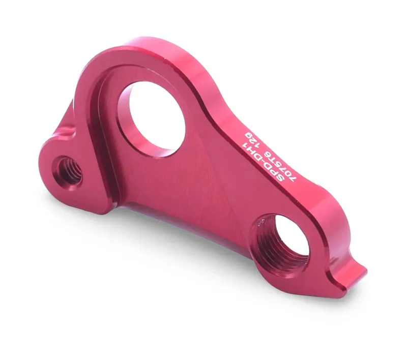 Framesandgear Direct Mount DB Derailleur Hanger For Specialized Tarmac SL8 SL7 SL6 And Aethos SRAM Fitting Red-2