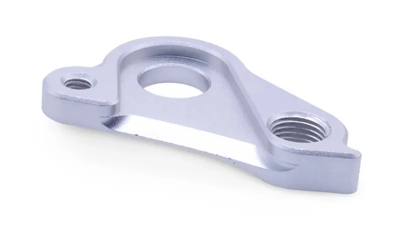 Framesandgear Direct Mount DB Derailleur Hanger For Specialized Tarmac SL8 SL7 SL6 And Aethos SRAM Fitting Silver-1