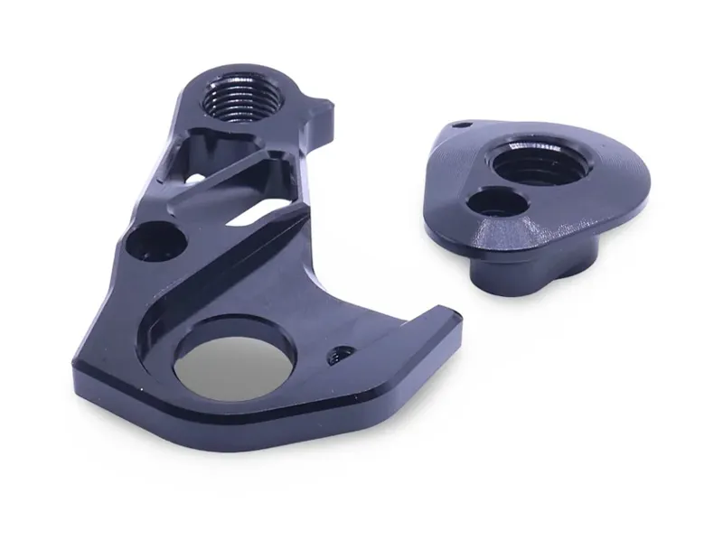 Framesandgear Direct Mount DB Derailleur Hanger For Enve Melee With Shimano Shifting Black-3