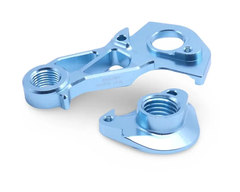Framesandgear Direct Mount DB Derailleur Hanger For Enve Melee With Shimano Shifting Celeste-2