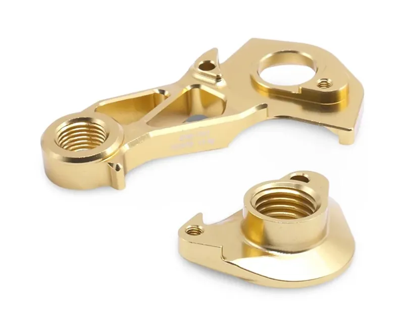 Framesandgear Direct Mount DB Derailleur Hanger For Enve Melee With Shimano Shifting Gold-2