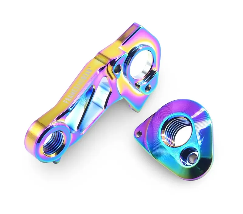 Framesandgear Direct Mount DB Derailleur Hanger For Enve Melee With Shimano Shifting Oil Slick