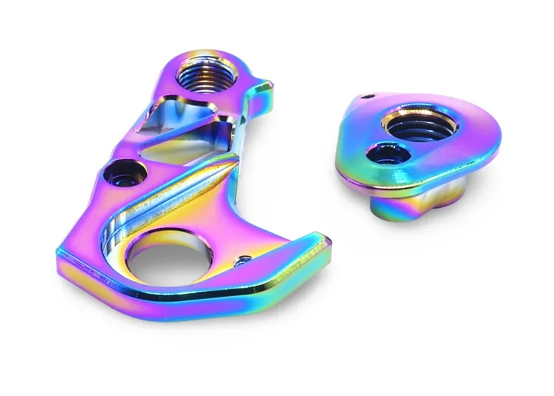Framesandgear Direct Mount DB Derailleur Hanger For Enve Melee With Shimano Shifting Oil Slick-3