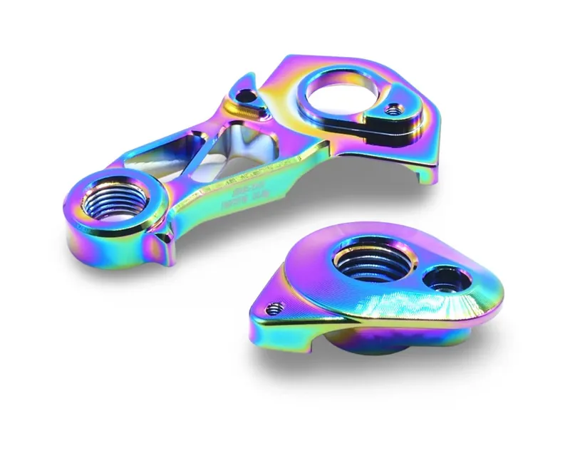 Framesandgear Direct Mount DB Derailleur Hanger For Enve Melee With Shimano Shifting Oil Slick-2