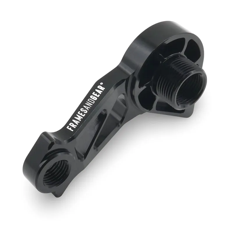 Framesandgear Direct Mount DB Derailleur Hanger For Orbea Orca No. 55 Black-2