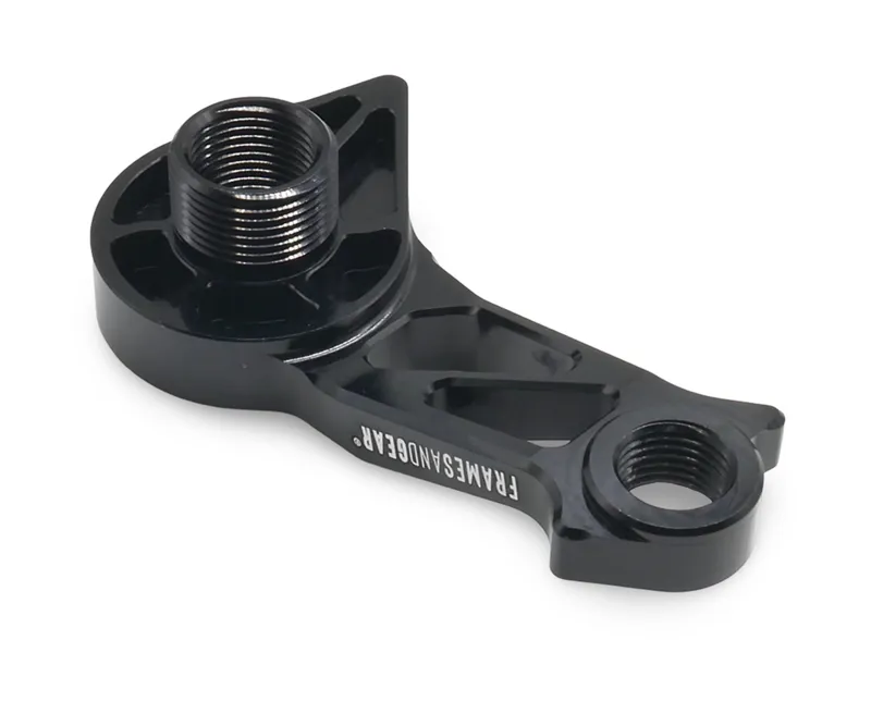 Framesandgear Direct Mount DB Derailleur Hanger For Orbea Orca No. 55 Black-1