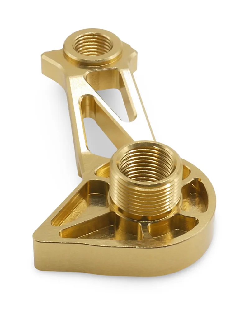 Framesandgear Direct Mount DB Derailleur Hanger For Orbea Orca No. 55 Gold-2