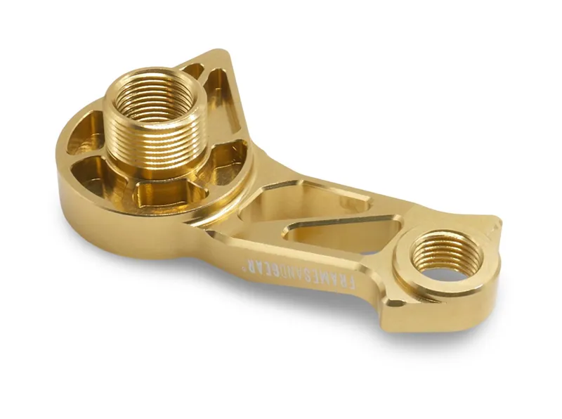 Framesandgear Direct Mount DB Derailleur Hanger For Orbea Orca No. 55 Gold-3
