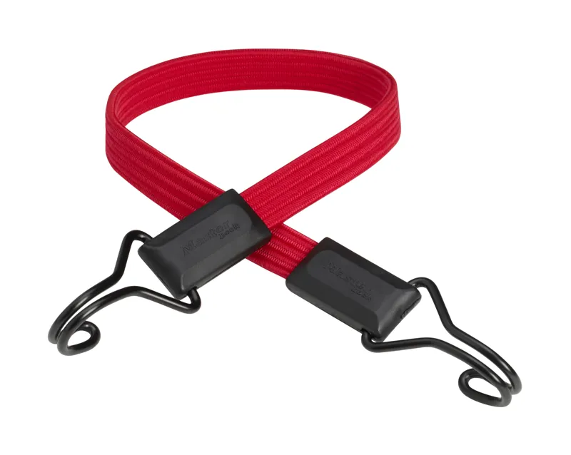Master Lock Smooth Bungee 600 X 18mm 3224EURDAT Red