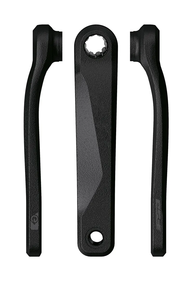 FSA Ebike Chainset CK-220/WDR ISIS 27.5mm Black