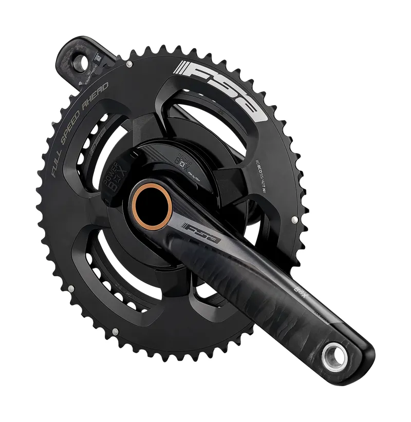 FSA Powerbox Carbon Road 386Evo 2x11 Chainset