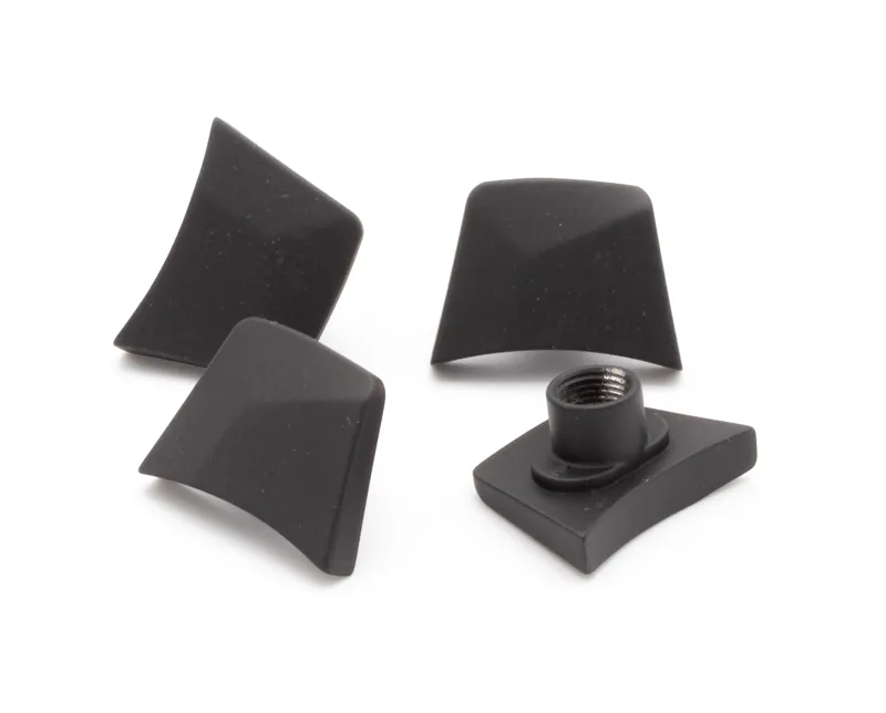 FSA PowerBox Tab Cover SBblack 4pcs E0099