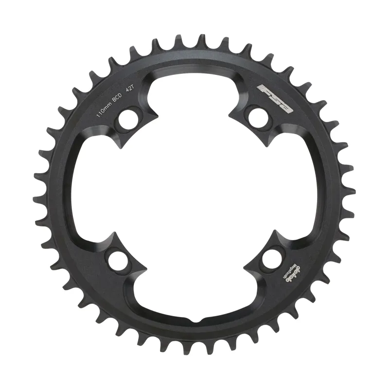 FSA SLK ABS Road 110BCD 1x11 Chainring 42T