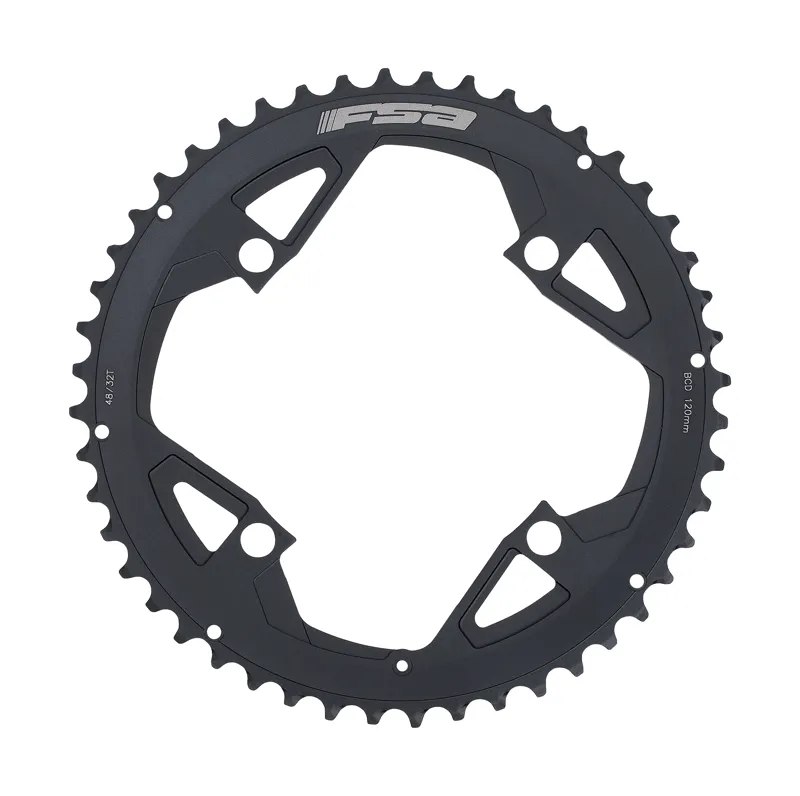 FSA Gossamer Road 120BCD 2x12 Chainring