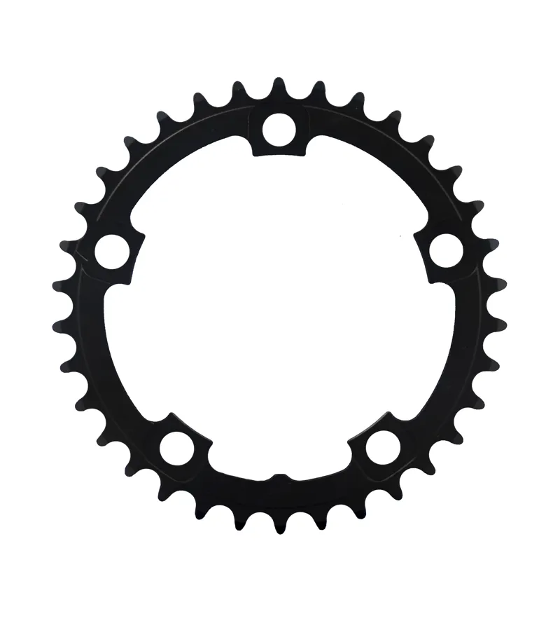 FSA Alloy Road 110BCD 2x11 Chainring Black Various Sizes