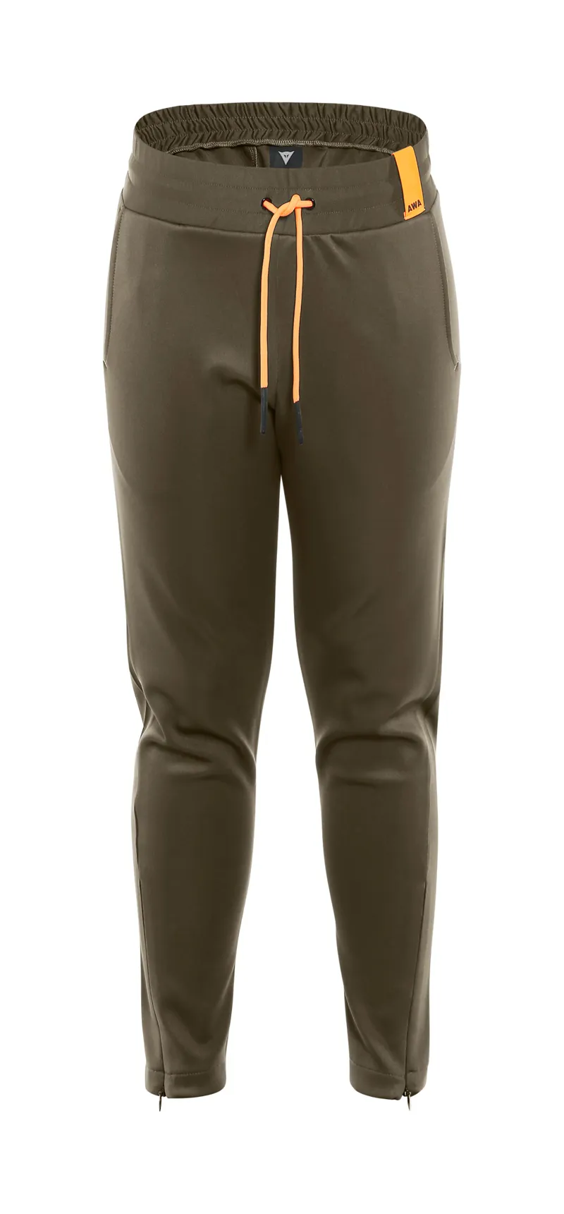 Dainese AWA BLACK Womens Cycling Soft Pants/Trousers Earth