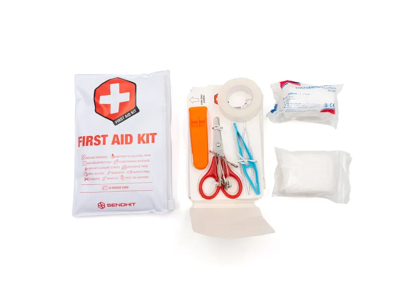 SendHit Portable MTB First Aid Kit-2