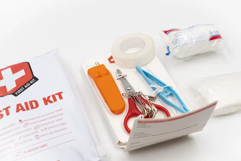 SendHit Portable MTB First Aid Kit-3
