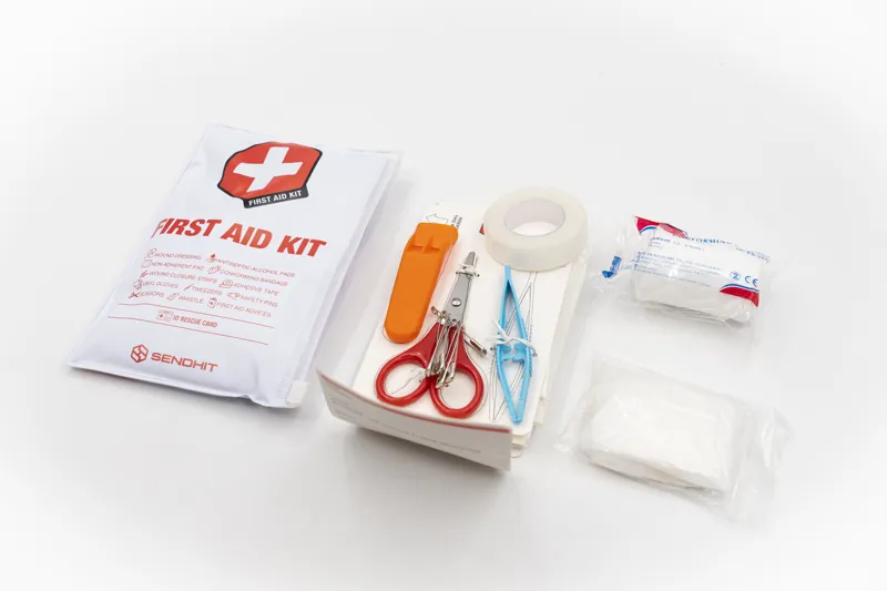 SendHit Portable MTB First Aid Kit-4