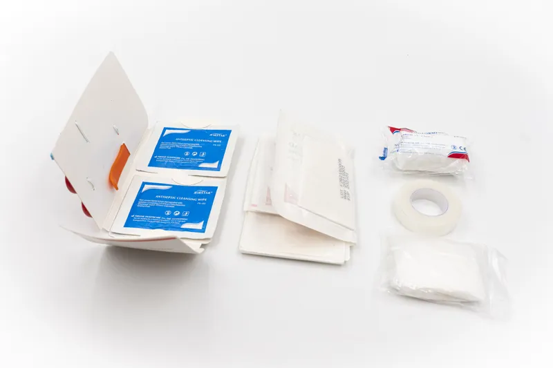 SendHit Portable MTB First Aid Kit-5