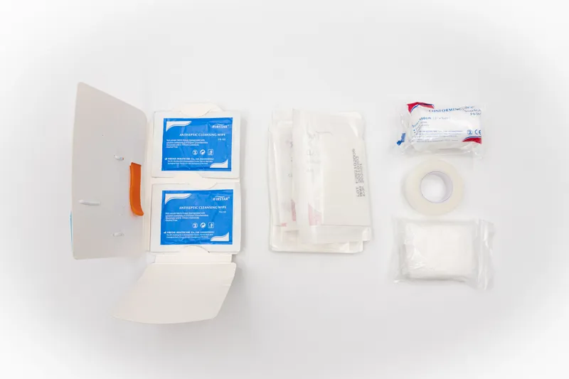 SendHit Portable MTB First Aid Kit-6