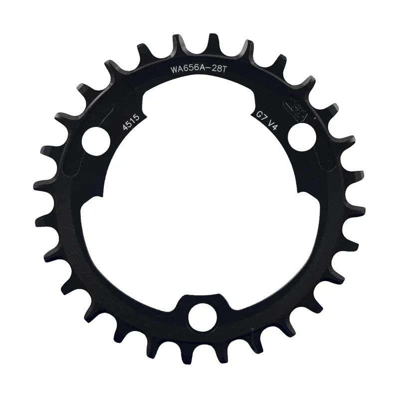 FSA Pro MTB 86BCD 1x11 Chainring 3H in Black-1