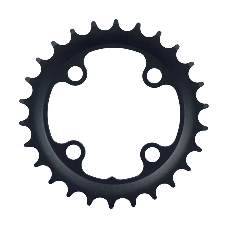 FSA Alloy MTB Chainring 64BCD 3x10 26T 4H Black