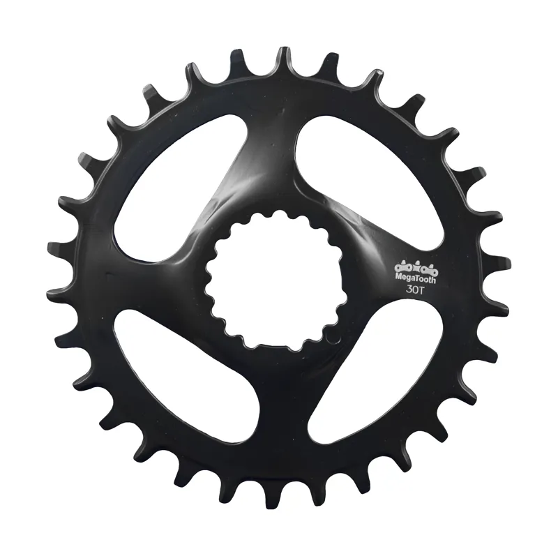 FSA Comet Modular MTB Direct Mount Chainring  1x11 Black Various Sizes-1