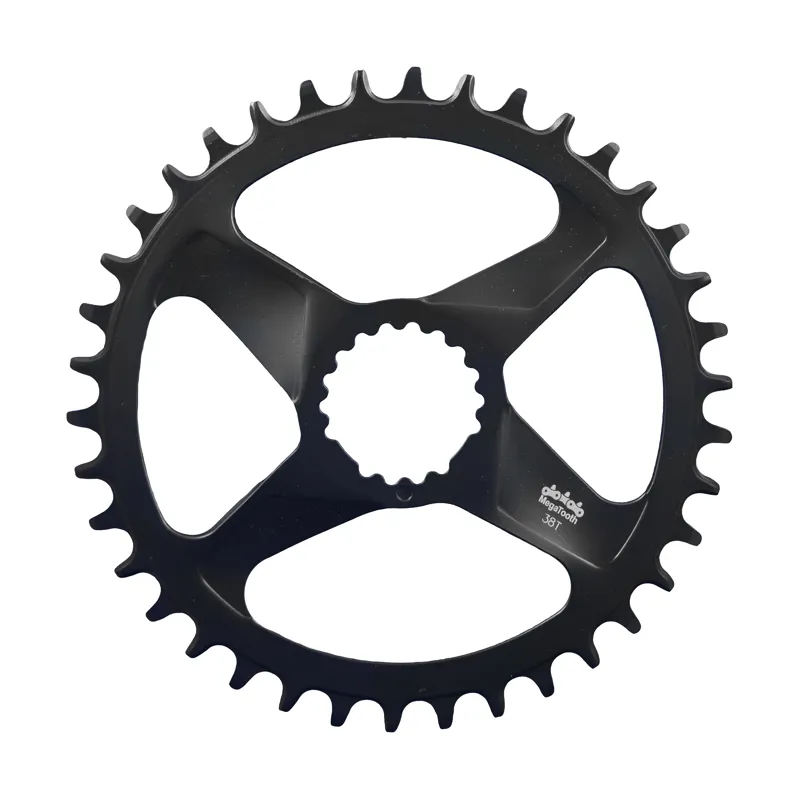 FSA Comet Modular MTB Direct Mount Chainring  1x11 Black Various Sizes-3