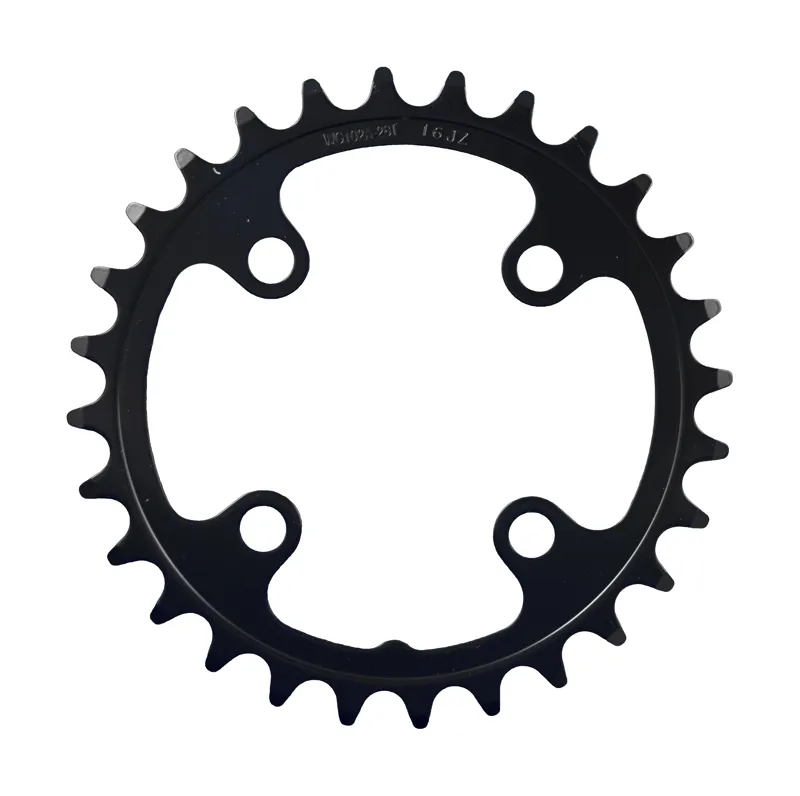 FSA Steel Mountain Bike 2x11 Chainring 68 BCD Black Various Sizes