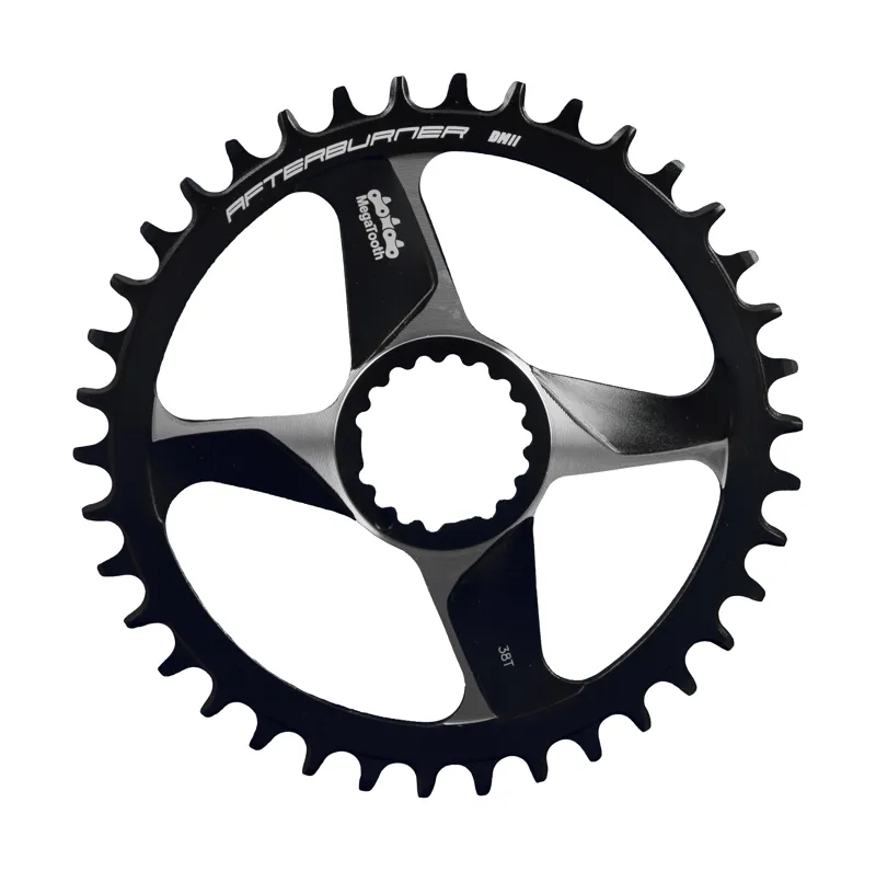 FSA Afterburner Modular MTB 1x11 Direct Mount Chainring Black Various Sizes-4