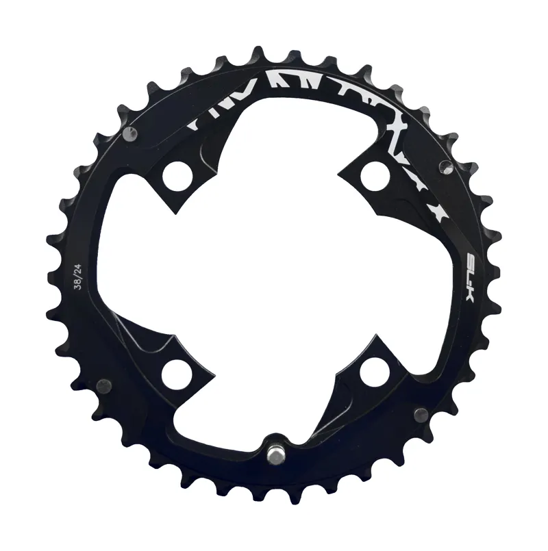 FSA SL-K Modular MTB Chainring  96BCD 2x11 4H Black Various Sizes