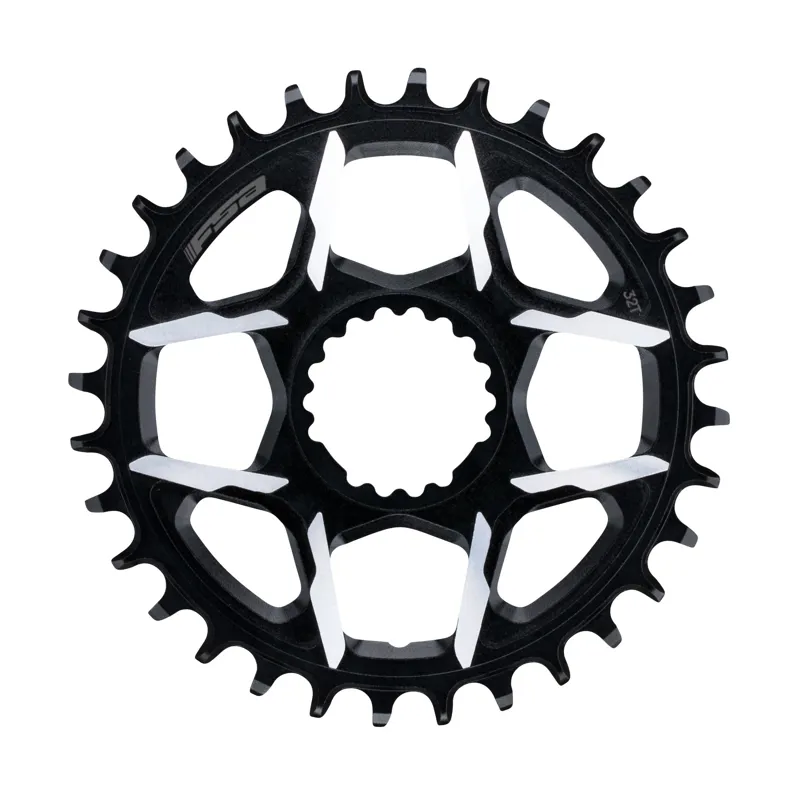 FSA K-Force MTB Modular Direct Mount 1x11 Chainring Black