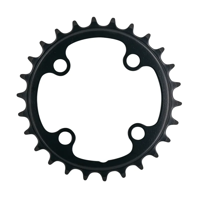 FSA K-Force MTB Modular Chainring 68BCD 2x11 4H Black