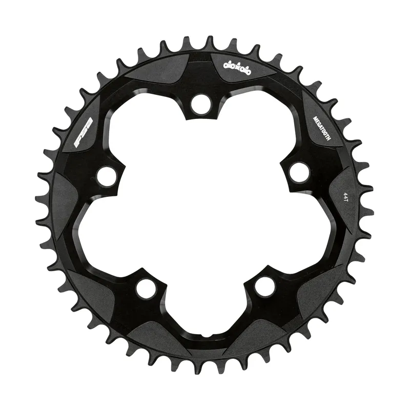 FSA Bafang Super Chainring 1x11 48T Black