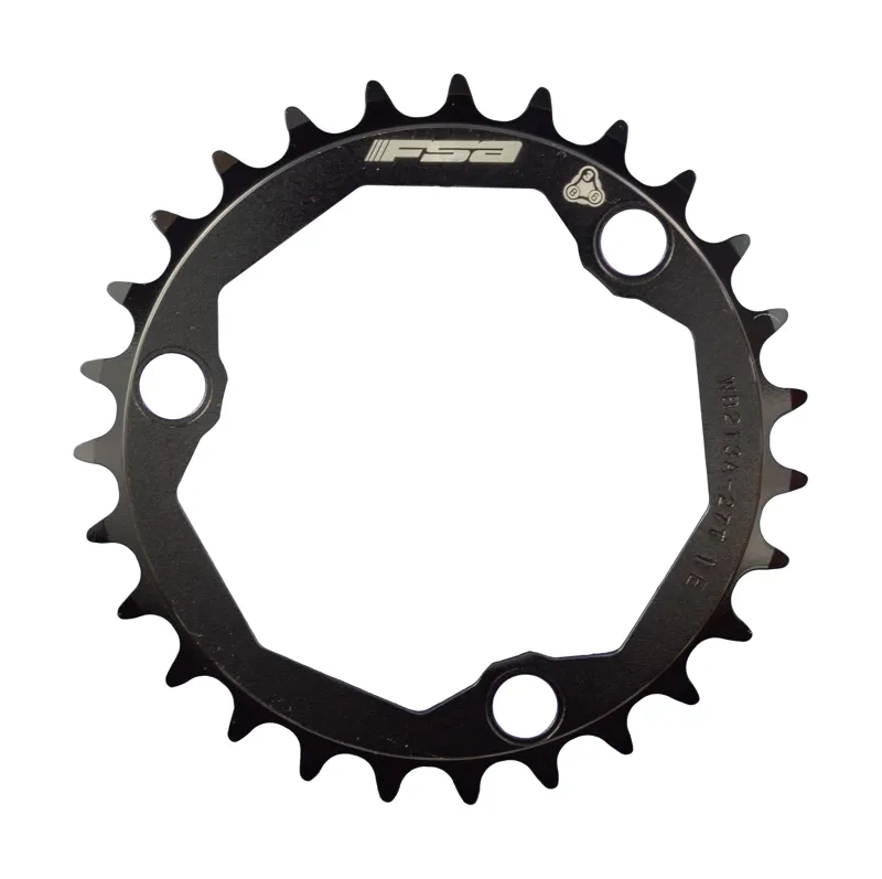 FSA Pro MTB 86BCD 2x10 Chainring 3H Black-2